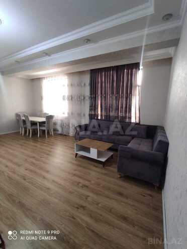 İcarəyə verilir 3 otaqlı yeni tikili 140 m², 9-cu mikrorayon q., photo 1 from 18