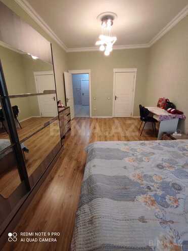 İcarəyə verilir 3 otaqlı yeni tikili 140 m², 9-cu mikrorayon q., photo 11 from 18