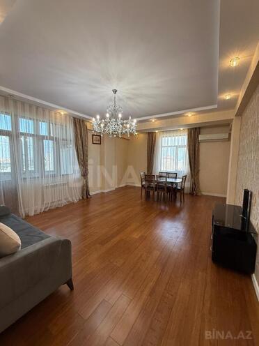 Сдаётся 3-комн. новостройка 140 м², Насиминский  р., photo 4 from 14