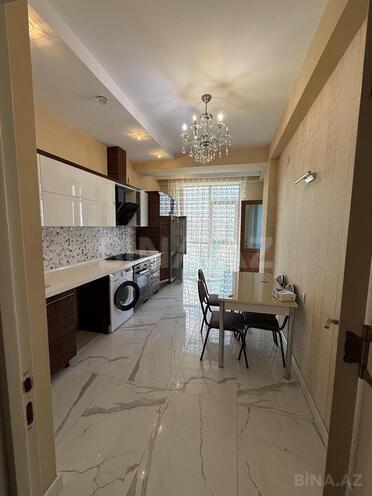 Сдаётся 3-комн. новостройка 140 м², Насиминский  р., photo 9 from 14