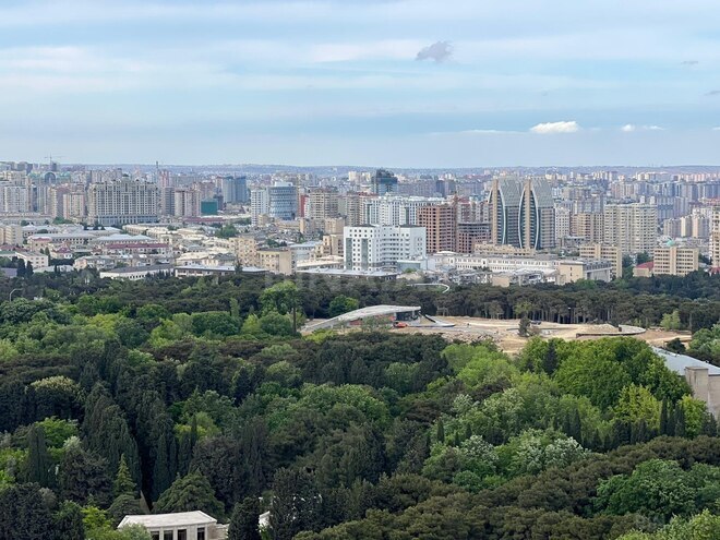Satılır 3 otaqlı yeni tikili 127 m², Badamdar q., photo 10 from 13