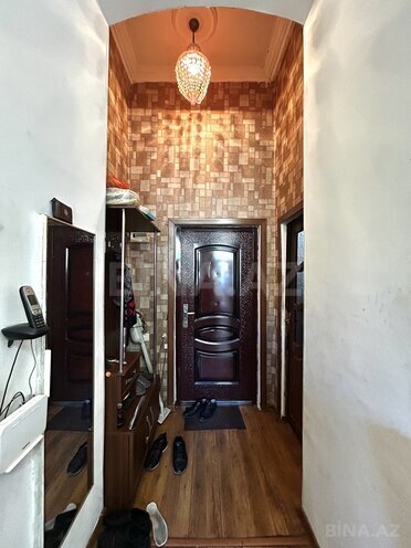 Satılır 2 otaqlı köhnə tikili 60 m², Nizami m., photo 12 from 14
