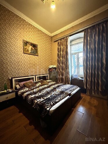 Satılır 2 otaqlı köhnə tikili 60 m², Nizami m., photo 10 from 14