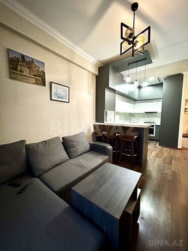 Satılır 2 otaqlı yeni tikili 47 m², 20 Yanvar m., photo 3 from 13