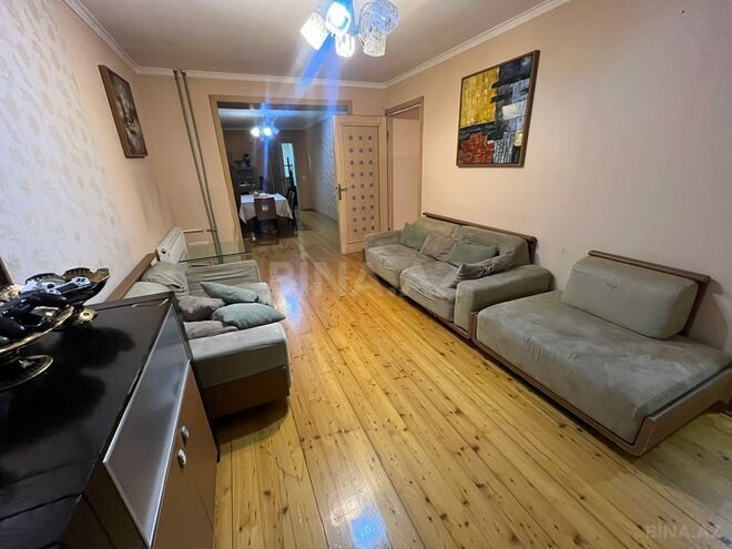 Satılır 3 otaqlı köhnə tikili 74 m², Elmlər Akademiyası m., photo 13 from 22