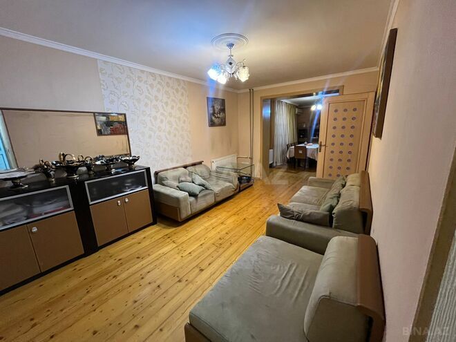 Satılır 3 otaqlı köhnə tikili 74 m², Elmlər Akademiyası m., photo 6 from 22
