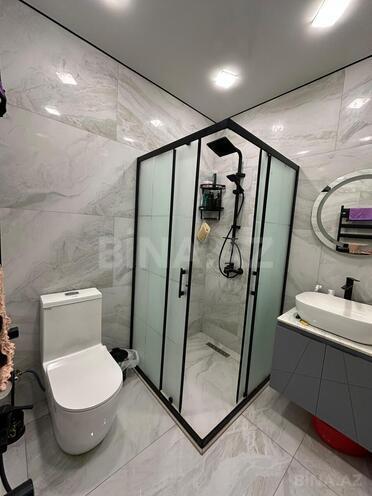 İcarəyə verilir 2 otaqlı yeni tikili 65 m², Xətai r., photo 9 from 12