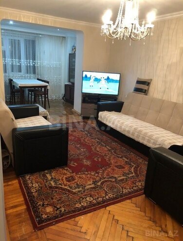 Satılır 3 otaqlı köhnə tikili 85 m², İnşaatçılar m., photo 4 from 16