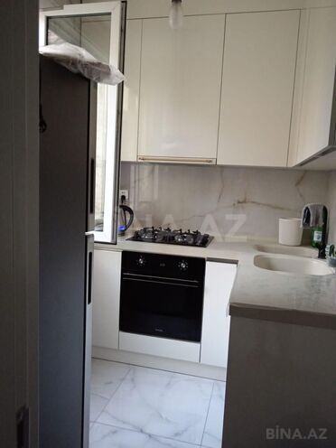 İcarəyə verilir 3 otaqlı köhnə tikili 70 m², Memar Əcəmi m., photo 10 from 15