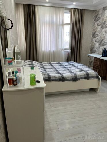 İcarəyə verilir 3 otaqlı köhnə tikili 70 m², Memar Əcəmi m., photo 4 from 15