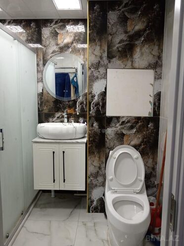 İcarəyə verilir 3 otaqlı köhnə tikili 70 m², Memar Əcəmi m., photo 12 from 15