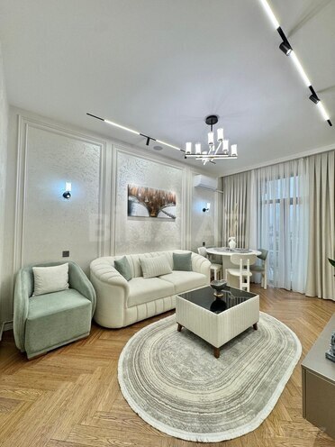 Satılır 2 otaqlı yeni tikili 63 m², Nizami m., photo 3 from 14