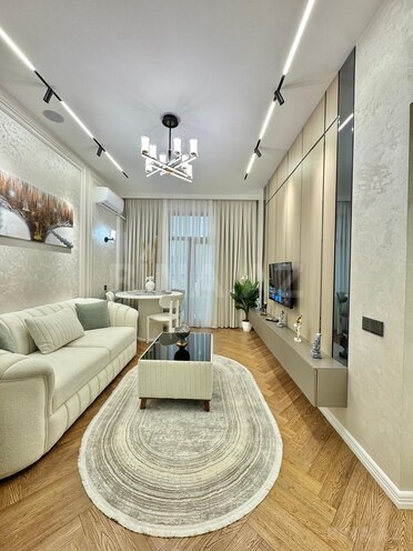 Satılır 2 otaqlı yeni tikili 63 m², Nizami m., photo 1 from 14