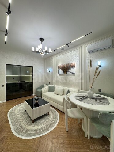 Satılır 2 otaqlı yeni tikili 63 m², Nizami m., photo 5 from 14