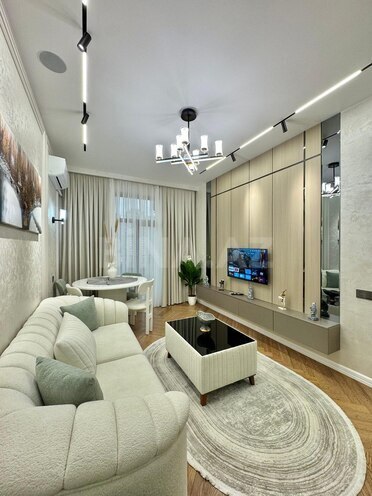 Satılır 2 otaqlı yeni tikili 63 m², Nizami m., photo 4 from 14
