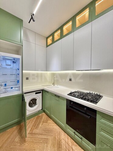 Satılır 2 otaqlı yeni tikili 63 m², Nizami m., photo 8 from 14