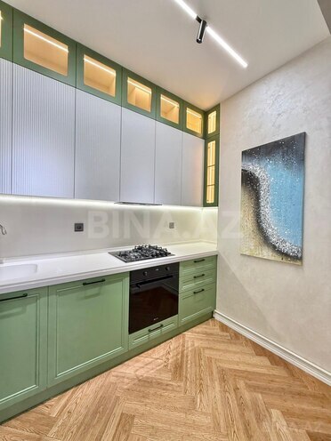 Satılır 2 otaqlı yeni tikili 63 m², Nizami m., photo 6 from 14