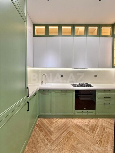Satılır 2 otaqlı yeni tikili 63 m², Nizami m., photo 7 from 14