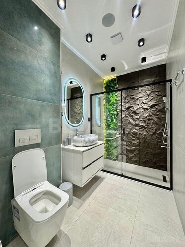 Satılır 2 otaqlı yeni tikili 63 m², Nizami m., photo 13 from 14