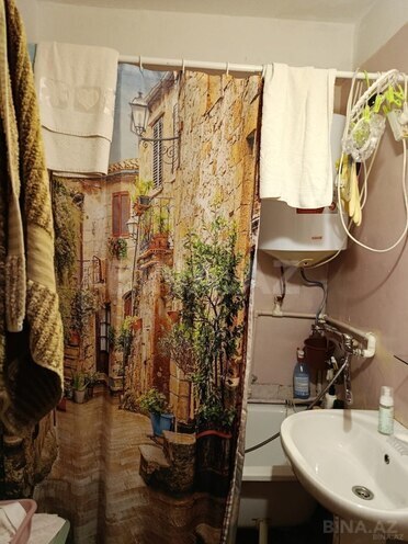 Satılır 1 otaqlı köhnə tikili 45 m², Həzi Aslanov m., photo 8 from 10