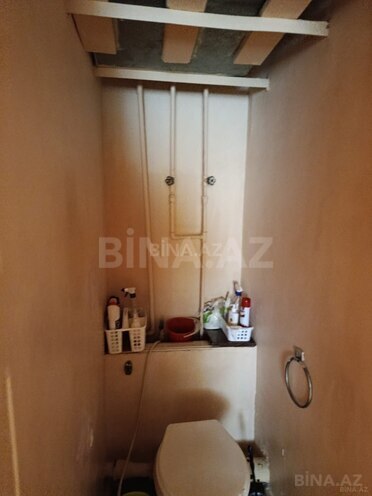 Satılır 1 otaqlı köhnə tikili 45 m², Həzi Aslanov m., photo 9 from 10