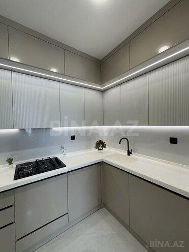 Satılır 3 otaqlı yeni tikili 80 m², Həzi Aslanov m., photo 6 from 20