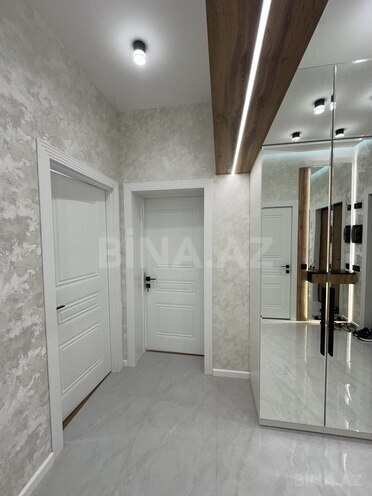Satılır 3 otaqlı yeni tikili 80 m², Həzi Aslanov m., photo 14 from 20