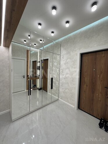 Satılır 3 otaqlı yeni tikili 80 m², Həzi Aslanov m., photo 16 from 20
