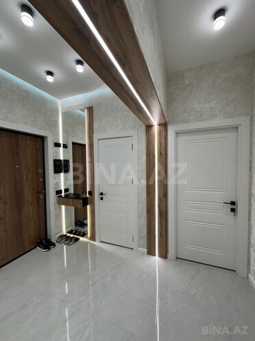Satılır 3 otaqlı yeni tikili 80 m², Həzi Aslanov m., photo 15 from 20