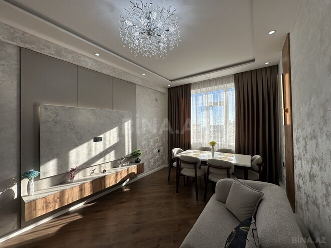 Satılır 3 otaqlı yeni tikili 80 m², Həzi Aslanov m., photo 5 from 20
