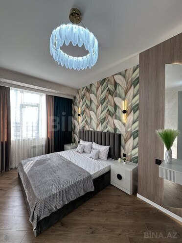 Satılır 3 otaqlı yeni tikili 80 m², Həzi Aslanov m., photo 8 from 20