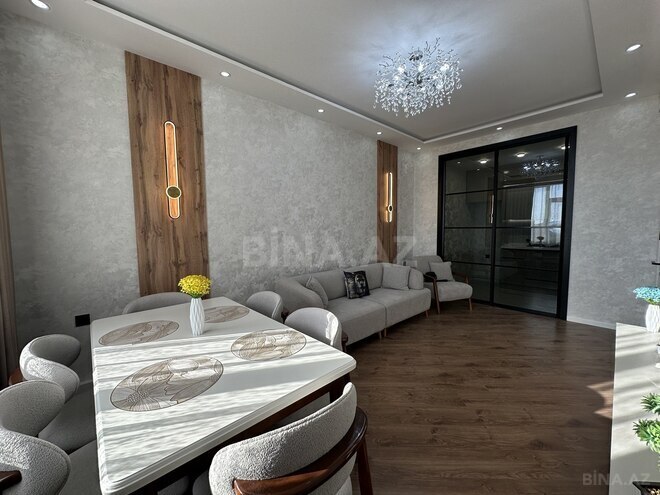 Satılır 3 otaqlı yeni tikili 80 m², Həzi Aslanov m., photo 3 from 20
