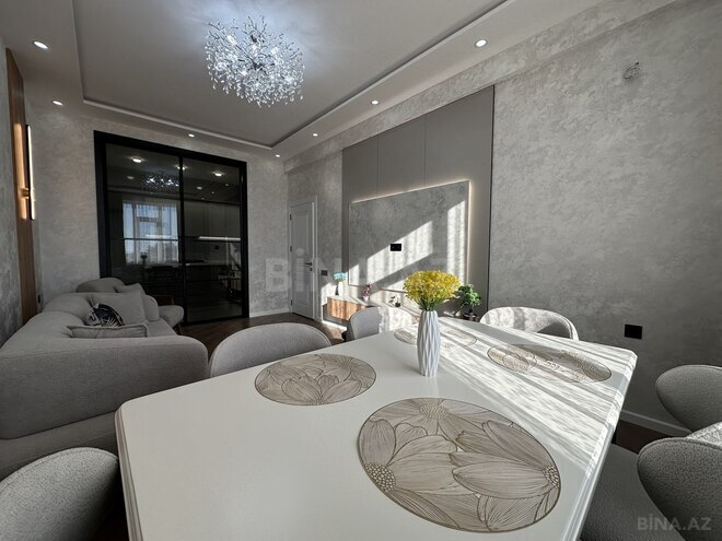 Satılır 3 otaqlı yeni tikili 80 m², Həzi Aslanov m., photo 1 from 20