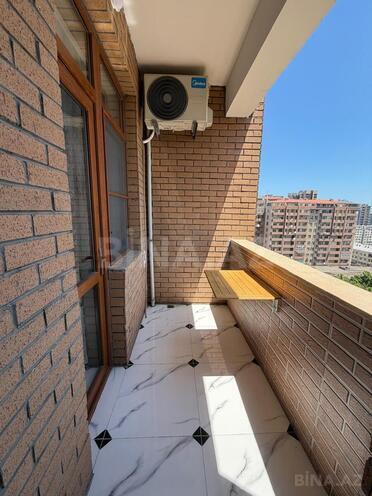 İcarəyə verilir 3 otaqlı yeni tikili 110 m², 28 May m., photo 10 from 18