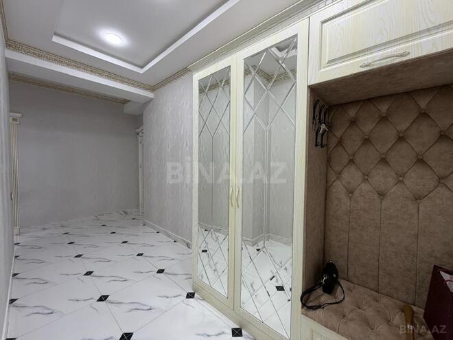 İcarəyə verilir 3 otaqlı yeni tikili 110 m², 28 May m., photo 16 from 18