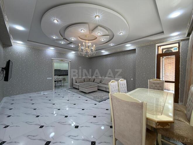 İcarəyə verilir 3 otaqlı yeni tikili 110 m², 28 May m., photo 4 from 18