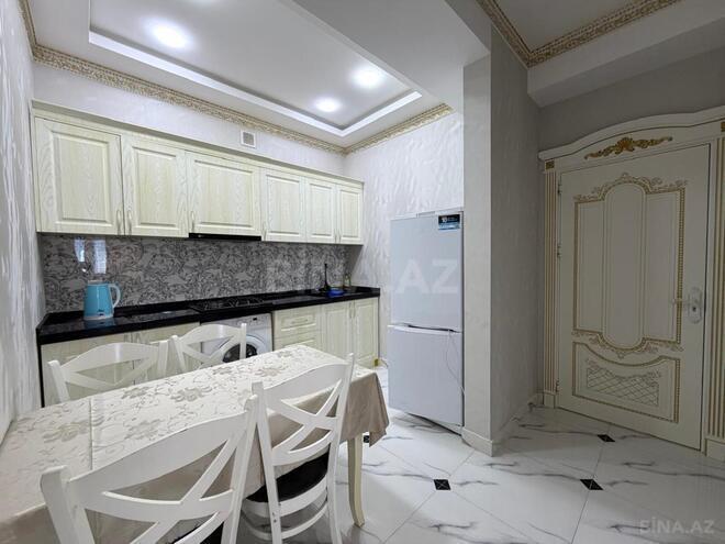 İcarəyə verilir 3 otaqlı yeni tikili 110 m², 28 May m., photo 5 from 18