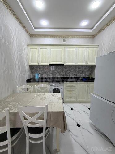 İcarəyə verilir 3 otaqlı yeni tikili 110 m², 28 May m., photo 6 from 18
