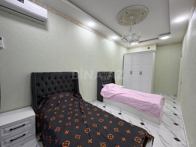 İcarəyə verilir 3 otaqlı yeni tikili 110 m², 28 May m., photo 14 from 18