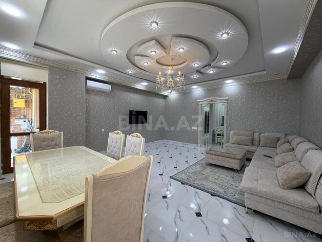 İcarəyə verilir 3 otaqlı yeni tikili 110 m², 28 May m., photo 3 from 18