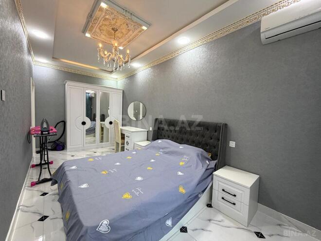 İcarəyə verilir 3 otaqlı yeni tikili 110 m², 28 May m., photo 9 from 18