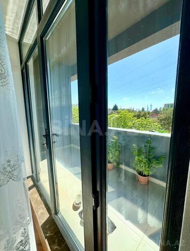 Satılır 3 otaqlı yeni tikili 106 m², Qara Qarayev m., photo 25 from 26