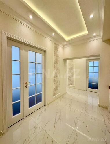 Satılır 3 otaqlı yeni tikili 106 m², Qara Qarayev m., photo 12 from 26