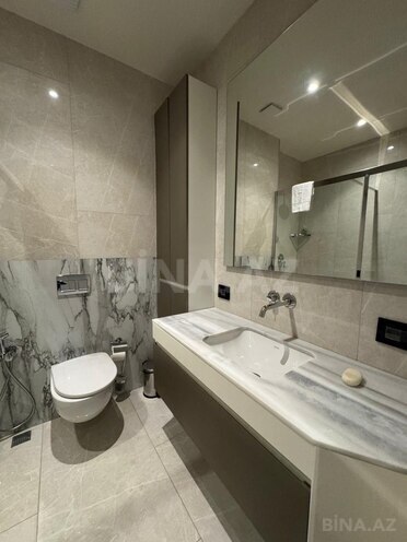 İcarəyə verilir 2 otaqlı yeni tikili 80 m², Sea Breeze q., photo 13 from 19