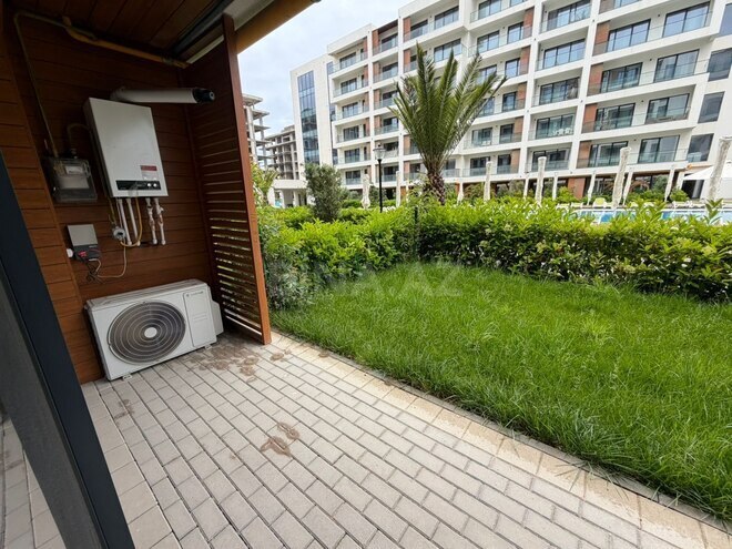 İcarəyə verilir 2 otaqlı yeni tikili 80 m², Sea Breeze q., photo 1 from 19