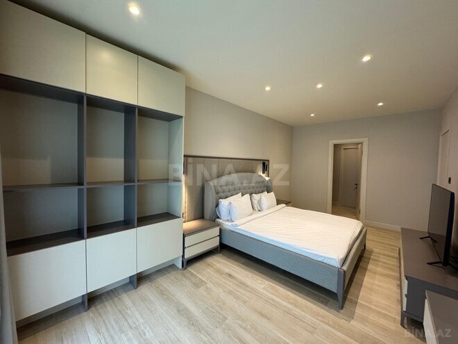 İcarəyə verilir 2 otaqlı yeni tikili 80 m², Sea Breeze q., photo 12 from 19