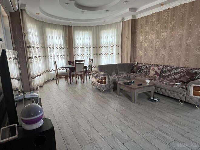 İcarəyə verilir 5 otaqlı həyət evi/bağ evi 250 m², Bilgəh q., photo 4 from 11
