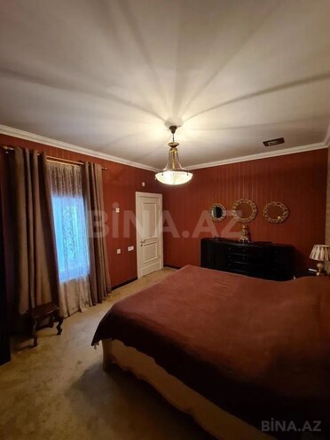 İcarəyə verilir 5 otaqlı həyət evi/bağ evi 190 m², Türkan q., photo 25 from 27