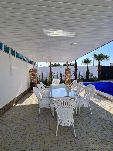 İcarəyə verilir 5 otaqlı həyət evi/bağ evi 190 m², Türkan q., photo 4 from 27