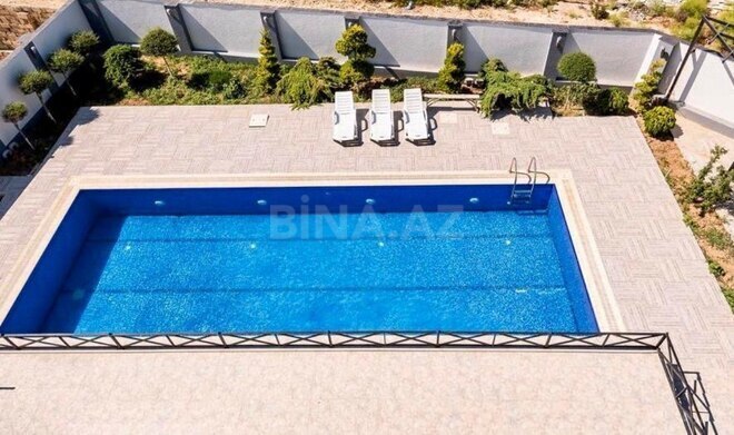 İcarəyə verilir 6 otaqlı həyət evi/bağ evi 400 m², Nardaran q., photo 5 from 26